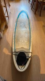 NSP Surfboard/Surfplank 7’6”, Watersport en Boten, Ophalen, Gebruikt, Funboard, Met koord