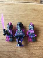 Lego Ninjago Crystalized Collectie Figuren Poppetjes figure, Ophalen of Verzenden, Zo goed als nieuw, Losse stenen, Lego