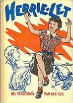 Nel Verschoor-van der Vlis- Herrie-Let- HC, Antiek en Kunst, Verzenden