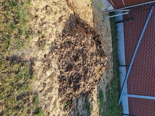Gratis paardenmest af te halen, Tuin en Terras, Aarde en Mest, Mest, Ophalen