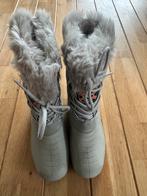 Human Nature Snowboots - Maat 39/40, Kleding | Dames, Schoenen, Snowboots, Ophalen of Verzenden, Zo goed als nieuw, Grijs