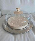 Kaasstolp Alessi met muisje op deksel ZGAN, Huis en Inrichting, Overige materialen, Ophalen of Verzenden, Overige stijlen, Schaal of Schalen