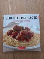 Bertolli's pastaboek, Ophalen of Verzenden, Gelezen, Nederland en België