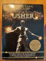 Usher - truth tour live from atlanta, Alle leeftijden, Ophalen of Verzenden, Gebruikt