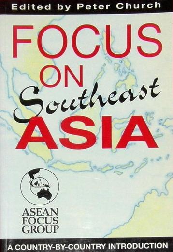 Focus on Southeast Asia [histories of ten countries] beschikbaar voor biedingen
