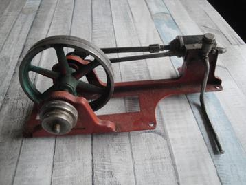 Stoommachine Märklin Onderdeel Aggregaat is Goed! beschikbaar voor biedingen