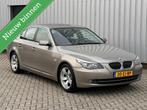 BMW 5-serie 523i Executive inruil mogelijk, Achterwielaandrijving, Bruin, Origineel Nederlands, Bedrijf