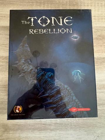 The Tone Rebellion Big Box PC Game nieuw in seal beschikbaar voor biedingen
