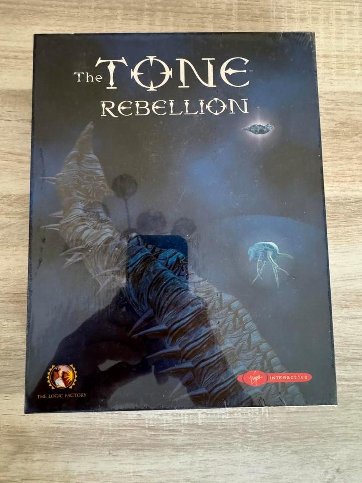The Tone Rebellion Big Box PC Game nieuw in seal, Spelcomputers en Games, Games | Pc, Zo goed als nieuw, 1 speler, Ophalen of Verzenden