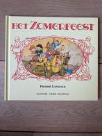Freddie Langeler - Het zomerfeest, Ophalen of Verzenden, Zo goed als nieuw, Freddie Langeler
