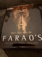 HET RIJK VAN DE FARAO'S - uitgave van NATIONAL GEOGRAPHIC, Boeken, Geschiedenis | Wereld, Ophalen of Verzenden