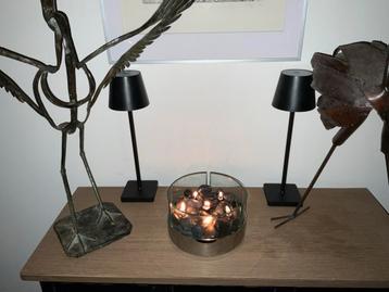 Sfeervol Olielampje, tafelhaard van Philippi beschikbaar voor biedingen