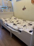 Ikea meegroeibed, Ophalen, Gebruikt, 70 tot 85 cm, Lattenbodem