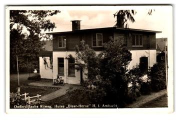 Hendrik-Ido-Ambacht, Huize "Blear-Herne" beschikbaar voor biedingen