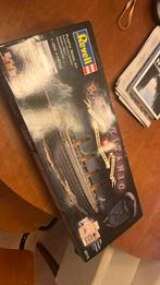 Revell RMS titanic 1:400, Hobby en Vrije tijd, Modelbouw | Boten en Schepen, Ophalen of Verzenden, Nieuw, Groter dan 1:32, Revell