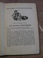 De grote postroof verhalen van avontuur en mysterie raven r, Ophalen of Verzenden, Gelezen