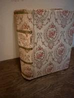 Oud tomantisch foto album, Ophalen of Verzenden