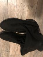 Laars suede hoog over de knie, Kleding | Dames, Schoenen, Ophalen, Hoge laarzen, Zwart, Zo goed als nieuw