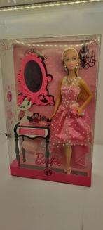 Barbie Pink Series / Color your world Pink | Polka Dot 2008, Ophalen of Verzenden, Nieuw, Fashion Doll