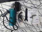 Makita Vintage Haakse slijper type GA 5000, Ophalen of Verzenden, Gebruikt, 700 tot 1000 watt, Haakse handslijpmachine