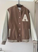Base ball jacket bruin/beige, Maat 38/40 (M), Only, Bruin, Nieuw