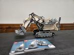 Lego Technic Liebherr R9800 Graafmachine - 42100, Ophalen of Verzenden, Zo goed als nieuw