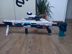 nerf x-shot zuru sniper, Ophalen of Verzenden, Zo goed als nieuw
