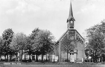 (304-228-031) Obdam Herv. Kerk beschikbaar voor biedingen