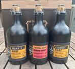 3x Hertog Jan Proeftuin, Verzamelen, Biermerken, Ophalen of Verzenden, Nieuw, Flesje(s), Hertog Jan