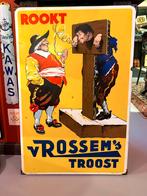 Diverse emaille reclameborden te koop of te ruil, Ophalen, Zo goed als nieuw, Reclamebord