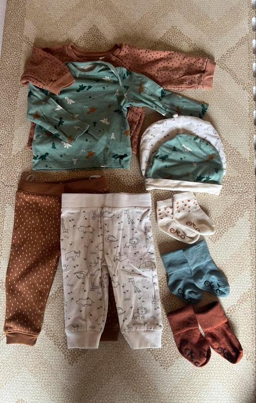 Grote babyset maat 62/68 – veel nieuw! Zeeman, H&M.., Kinderen en Baby's, Babykleding | Baby-kledingpakketten, Nieuw, Maat 62