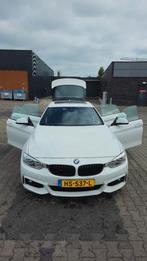 BMW 4-Serie 435IA 3.0 Xdrive Gran Coupe 2015 Wit, 1800 kg, 4-Serie, Wit, Vierwielaandrijving