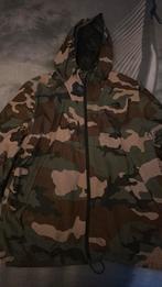 North Face jas XL camouflage, Kleding | Heren, Jassen | Zomer, Groen, Gedragen, Ophalen of Verzenden, Maat 56/58 (XL)