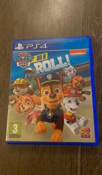 Paw Patrol & WWE 2K16 - PS4 Games, Spelcomputers en Games, Avontuur en Actie, Gebruikt, 1 speler, Ophalen of Verzenden
