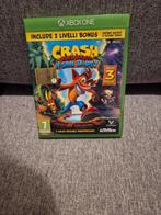 Crash Bandicoot N'sane Trilogy Xbox One, Spelcomputers en Games, Games | Xbox One, Avontuur en Actie, Gebruikt, 1 speler, Ophalen of Verzenden