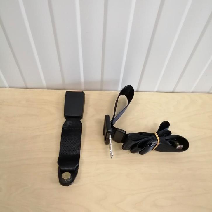 Fiat Seicento Veiligheidsgordel/Gordel (Midden-Achter), Auto-onderdelen, Interieur en Bekleding, Fiat, Gebruikt, Ophalen of Verzenden