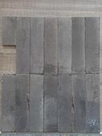 Restantje Marazzi Lume Greige wandtegels, Ophalen, Nieuw, Minder dan 20 cm, Minder dan 20 cm