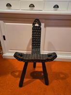 Spaanse driepootstoel, Huis en Inrichting, Ophalen, Leefcomfort, Gebruikt, Brutalistisch
