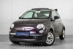 Fiat 500C 1.2 Popstar (bj 2014), Auto's, Gebruikt, Cabriolet, Bedrijf, Handgeschakeld