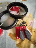 Zsiska set zwart, Verzenden, Nieuw, Zwart