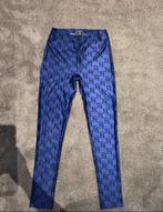 Elisabetta Franchi Legging - paars, Paars, Maat 42/44 (L), Nieuw, Ophalen of Verzenden