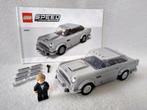 Lego Speed Champions 007 Aston Martin DB5 (76911), Ophalen of Verzenden, Zo goed als nieuw, Complete set, Lego