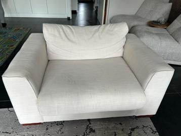 Loveseat Henders & Hazel - beige
