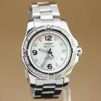 Breitling Colt 36 MOP Diamonds A74389, Overige merken, Staal, Gebruikt, Staal