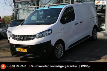 Opel Vivaro 2.0 CDTI L2H1 Edition AUTOMAAT! beschikbaar voor biedingen