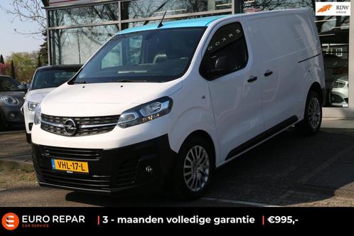 Opel Vivaro 2.0 CDTI L2H1 Edition AUTOMAAT!, Auto's, Bestelauto's, Bedrijf, Te koop, ABS, Airbags, Airconditioning, Boordcomputer