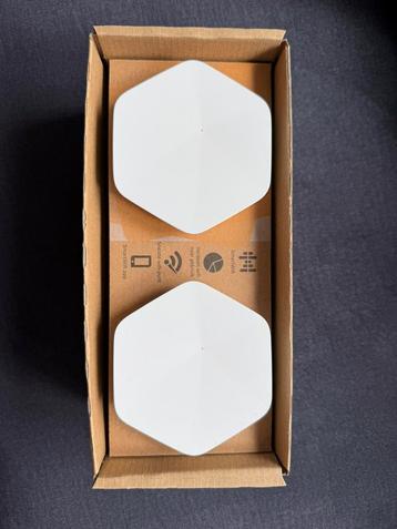 2 x wifi pods van ziggo beschikbaar voor biedingen