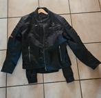 Zomer Motorjack met vest, Ophalen of Verzenden, Tweedehands, Jas | textiel
