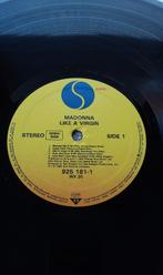 1984 Langspeelplaat LP Plaat Madonna - Like a Virgin, Ophalen of Verzenden, 1960 tot 1980, Gebruikt, 12 inch