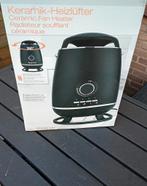 Elektrisch kacheltje met ventilator, Ophalen of Verzenden, Elektrisch, Overige soorten